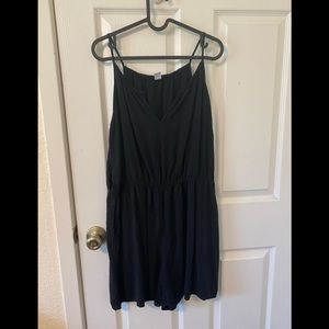 Old Navy romper with pockets